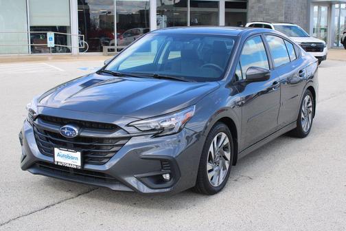 Magnetite Gray Metallic 2025 Subaru Legacy Limited