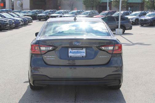 2025 Subaru Legacy Limited