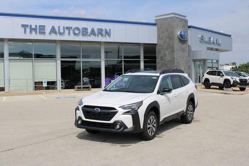 2025 Subaru Outback Premium