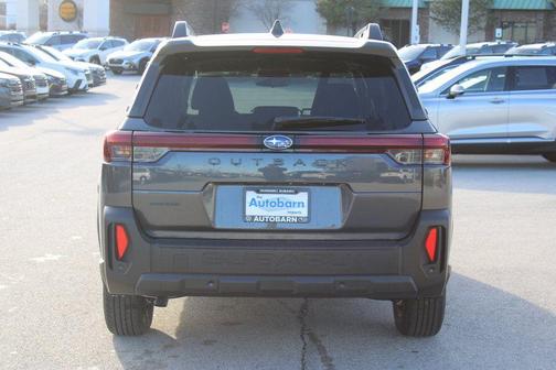 2026 Subaru Outback Touring