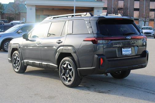 2026 Subaru Outback Touring