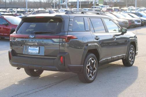 2026 Subaru Outback Touring