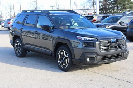 2026 Subaru Outback Touring