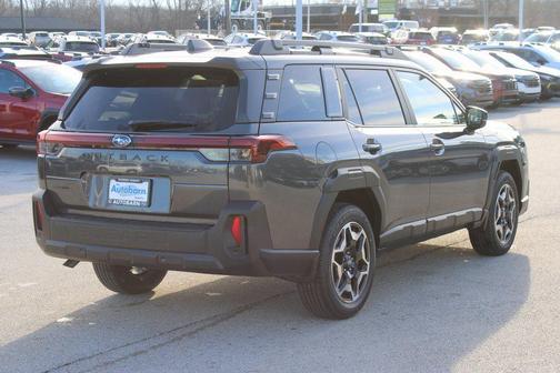 2026 Subaru Outback Touring