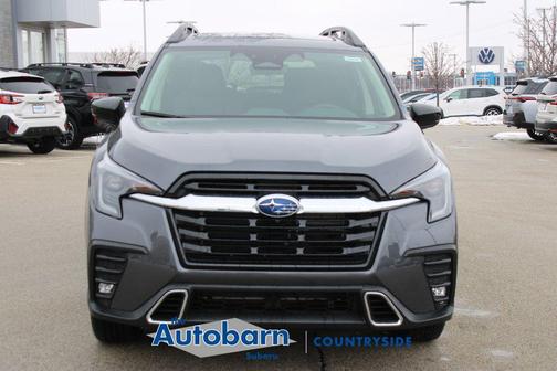 Magnetite Gray Metallic 2026 Subaru Ascent Touring 7-Passenger