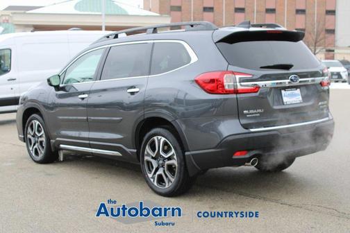 Magnetite Gray Metallic 2026 Subaru Ascent Touring 7-Passenger