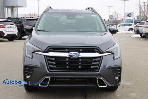 Magnetite Gray Metallic 2026 Subaru Ascent Touring 7-Passenger