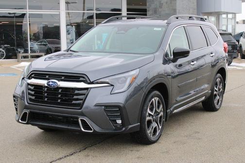 Magnetite Gray Metallic 2026 Subaru Ascent Touring 7-Passenger