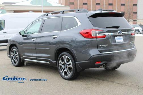 Magnetite Gray Metallic 2026 Subaru Ascent Touring 7-Passenger