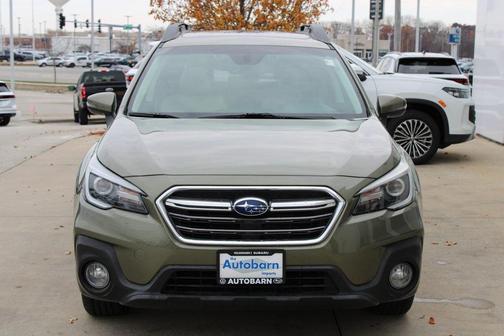 2019 Subaru Outback 2.5i Limited