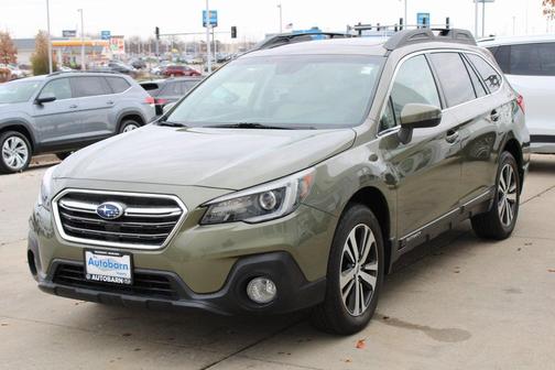 2019 Subaru Outback 2.5i Limited