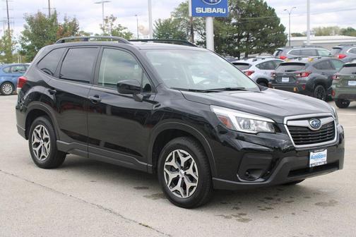 2020 Subaru Forester Premium