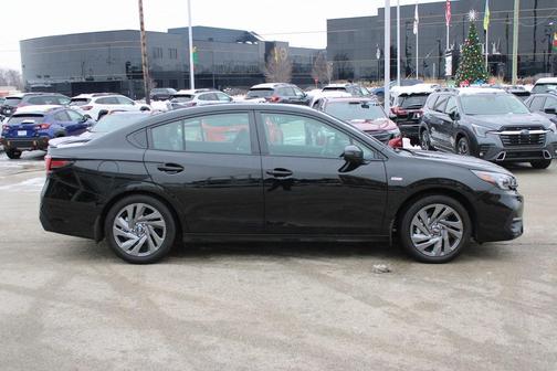 2025 Subaru Legacy Sport