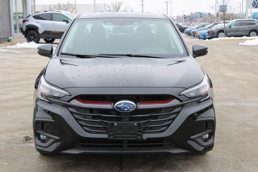 2025 Subaru Legacy Sport