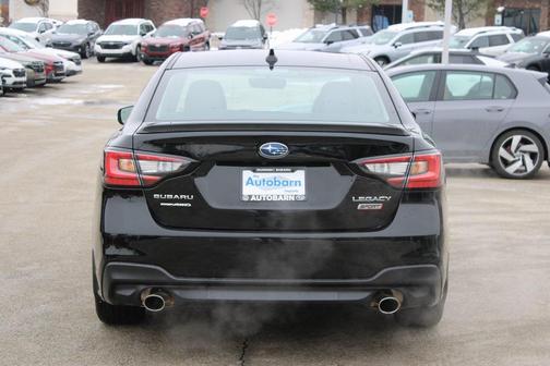 2025 Subaru Legacy Sport