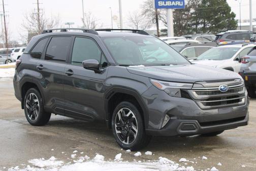 2026 Subaru Forester Limited