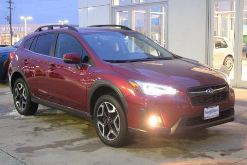 2019 Subaru Crosstrek 2.0i Limited