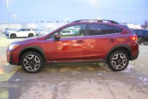 2019 Subaru Crosstrek 2.0i Limited