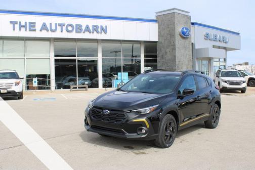 2025 Subaru Crosstrek Sport