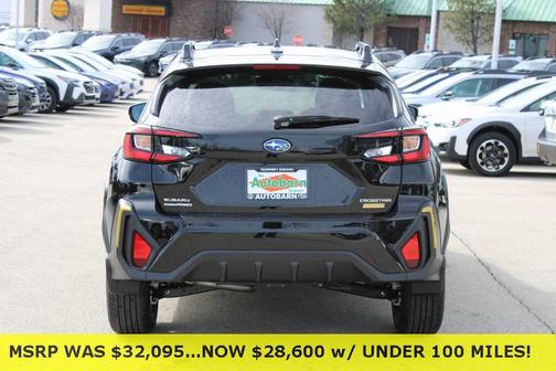 2025 Subaru Crosstrek Sport