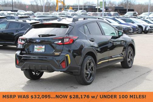2025 Subaru Crosstrek Sport