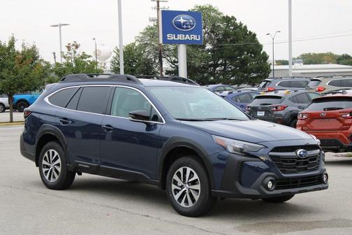 2025 Subaru Outback Premium