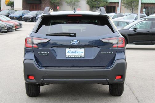 Cosmic Blue Pearl 2025 Subaru Outback Premium