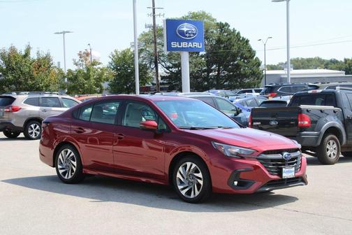 2025 Subaru Legacy Limited