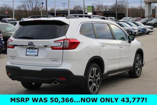 2026 Subaru Ascent Limited 7-Passenger