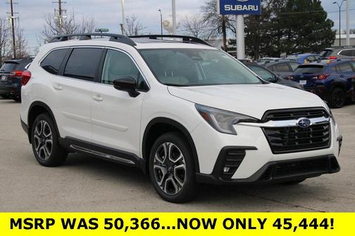 2026 Subaru Ascent Limited 7-Passenger