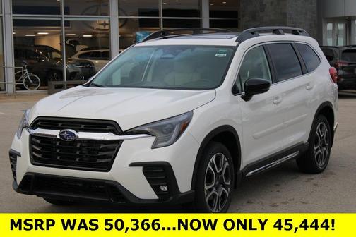 2026 Subaru Ascent Limited 7-Passenger