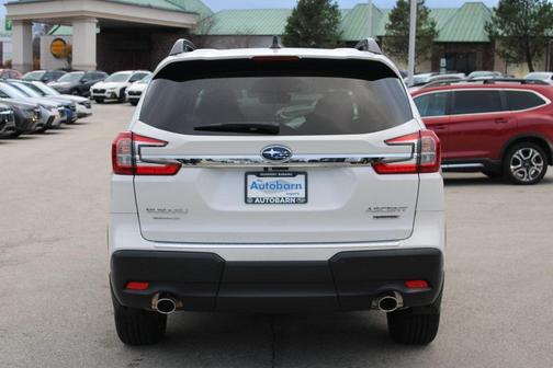 2026 Subaru Ascent Limited 7-Passenger