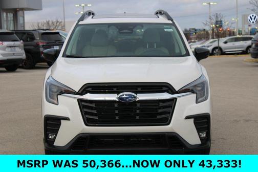 2026 Subaru Ascent Limited 7-Passenger