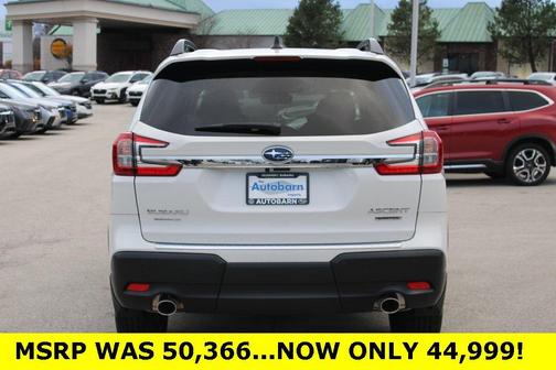 2026 Subaru Ascent Limited 7-Passenger