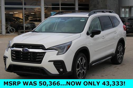 2026 Subaru Ascent Limited 7-Passenger