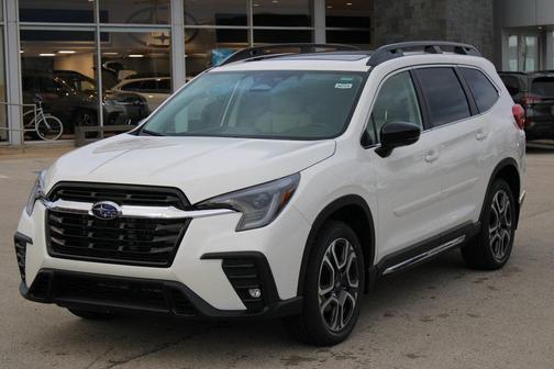 2026 Subaru Ascent Limited 7-Passenger