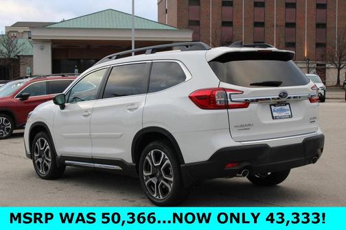 2026 Subaru Ascent Limited 7-Passenger