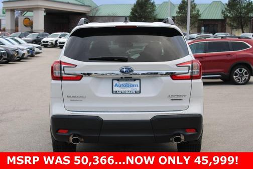 2026 Subaru Ascent Limited 7-Passenger