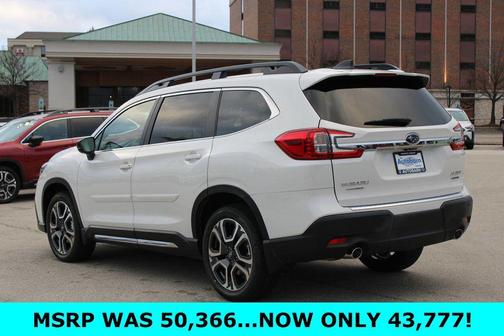 2026 Subaru Ascent Limited 7-Passenger