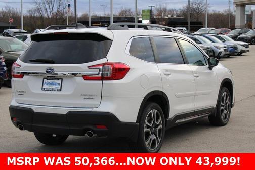 2026 Subaru Ascent Limited 7-Passenger