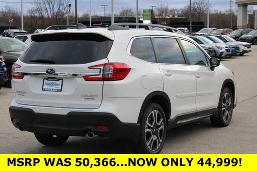 2026 Subaru Ascent Limited 7-Passenger