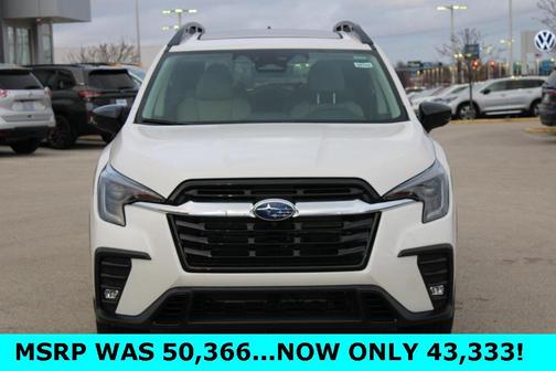 2026 Subaru Ascent Limited 7-Passenger