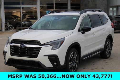 2026 Subaru Ascent Limited 7-Passenger