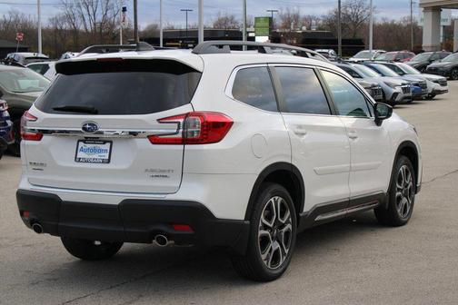 2026 Subaru Ascent Limited 7-Passenger
