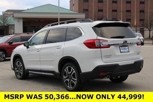 2026 Subaru Ascent Limited 7-Passenger