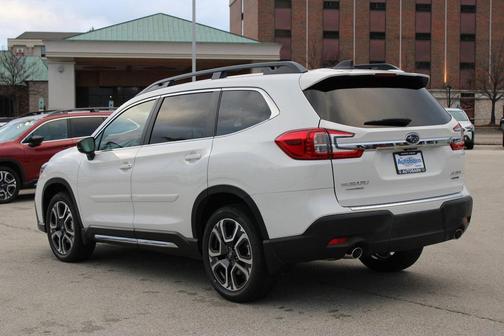 2026 Subaru Ascent Limited 7-Passenger