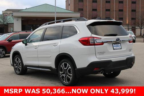 2026 Subaru Ascent Limited 7-Passenger