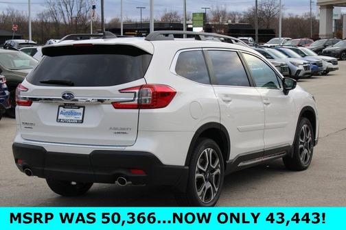 2026 Subaru Ascent Limited 7-Passenger