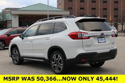 2026 Subaru Ascent Limited 7-Passenger