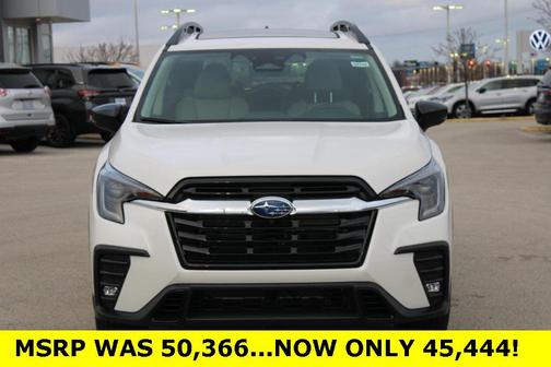 2026 Subaru Ascent Limited 7-Passenger